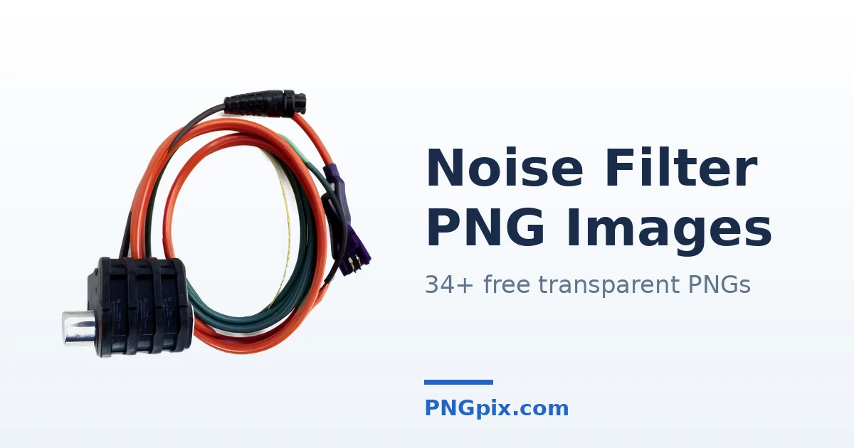 Noise Filter PNG images
