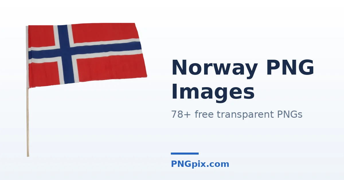Norway PNG images