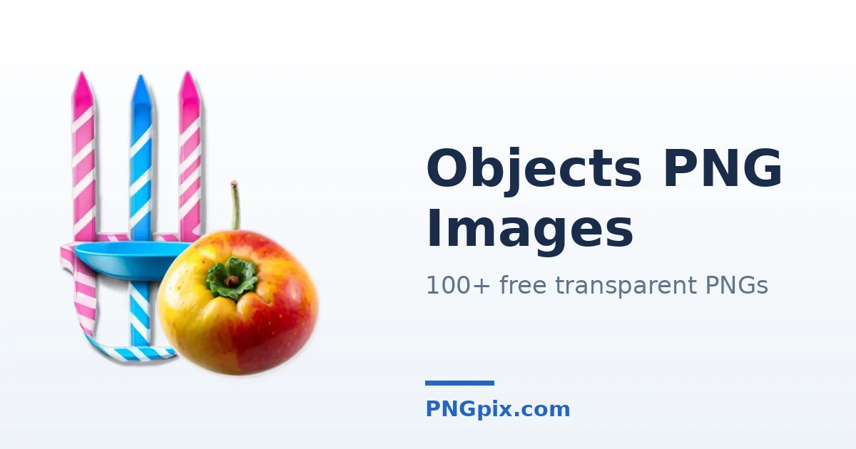 Objects PNG images