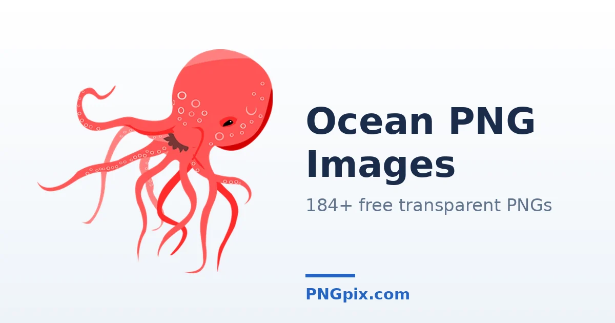 Ocean PNG images