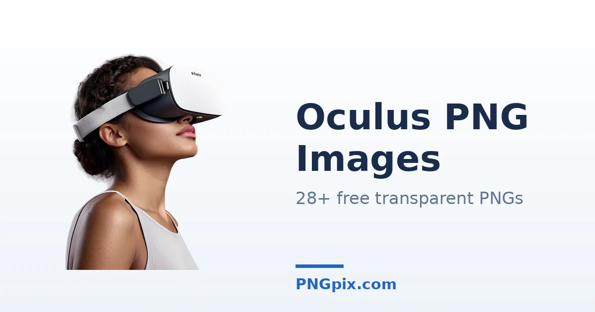 Oculus PNG images