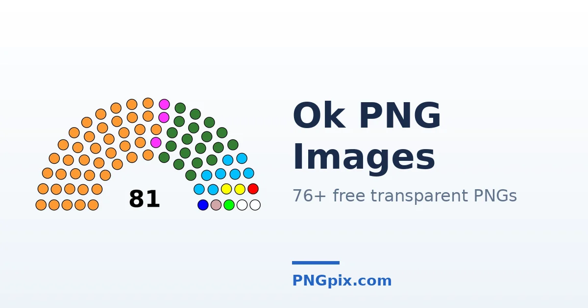 Ok PNG images