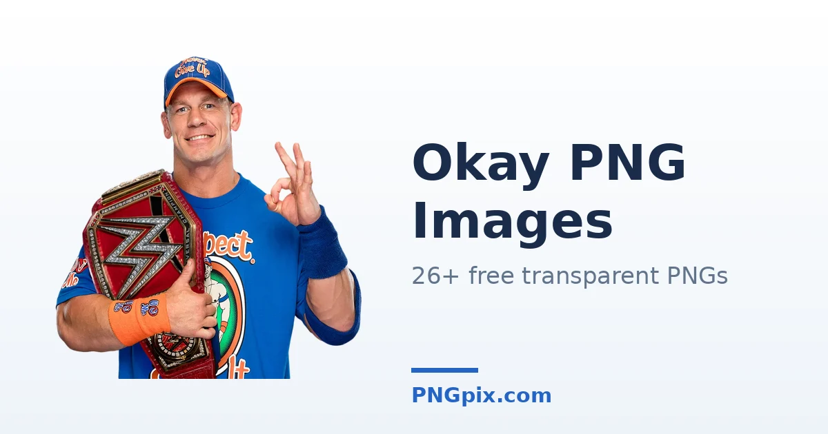 Okay PNG images