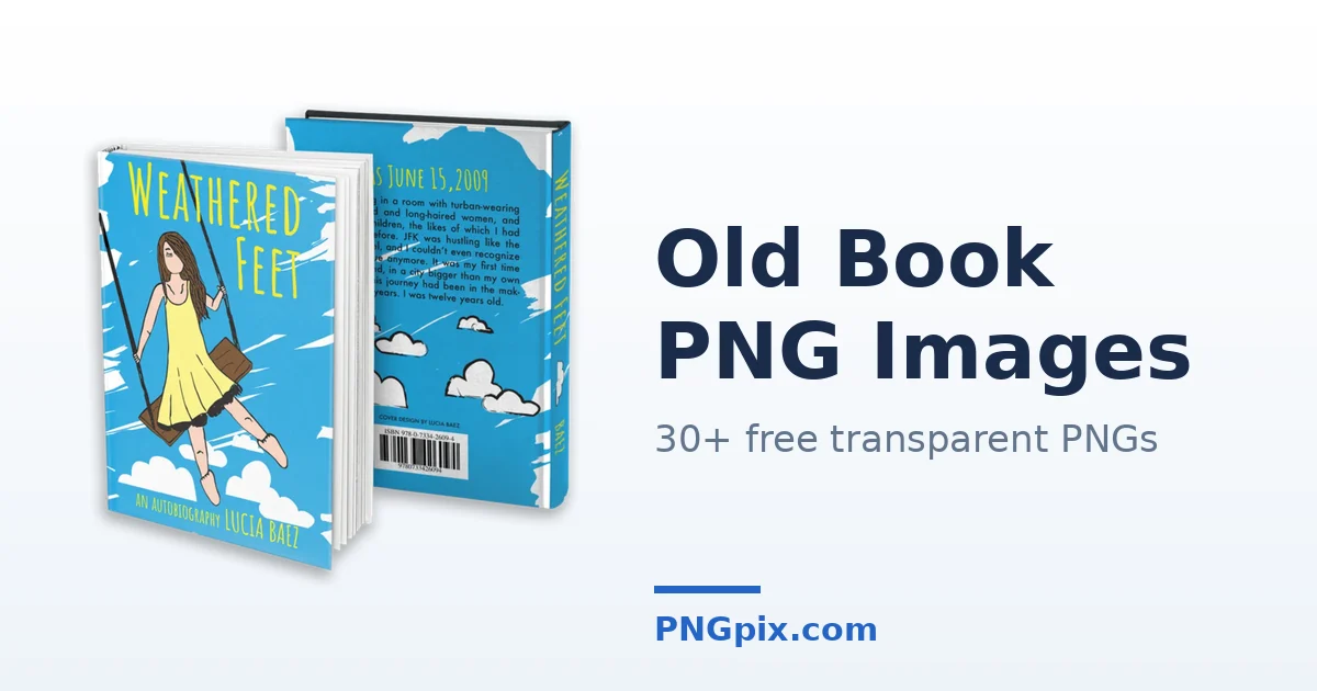 Old Book PNG images