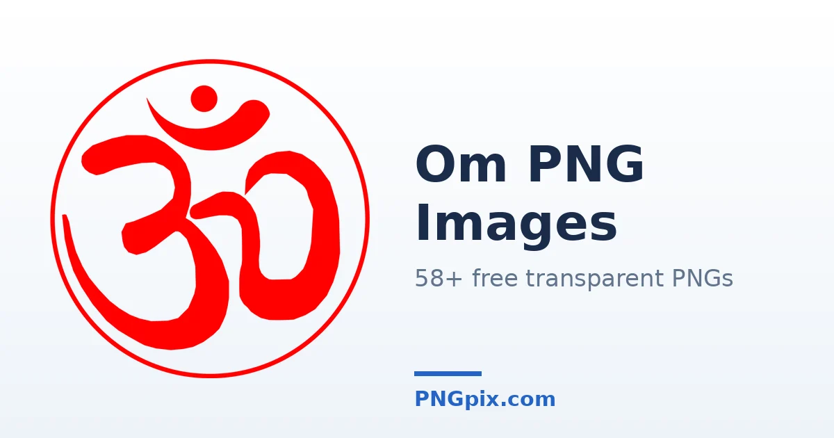 Om PNG images