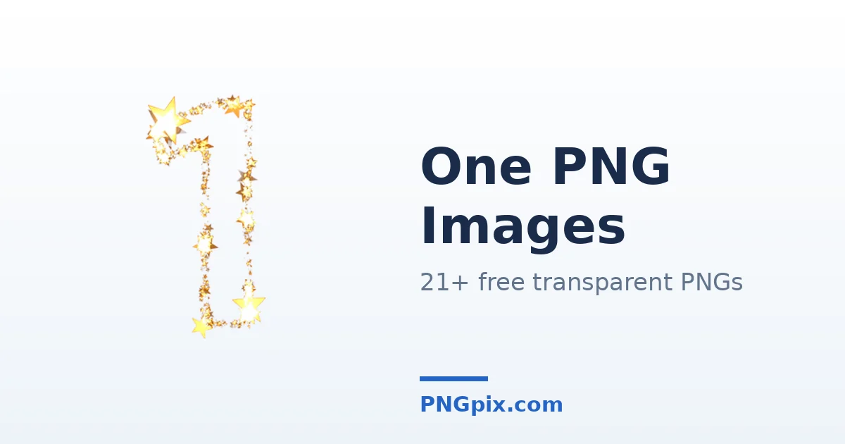 One PNG images