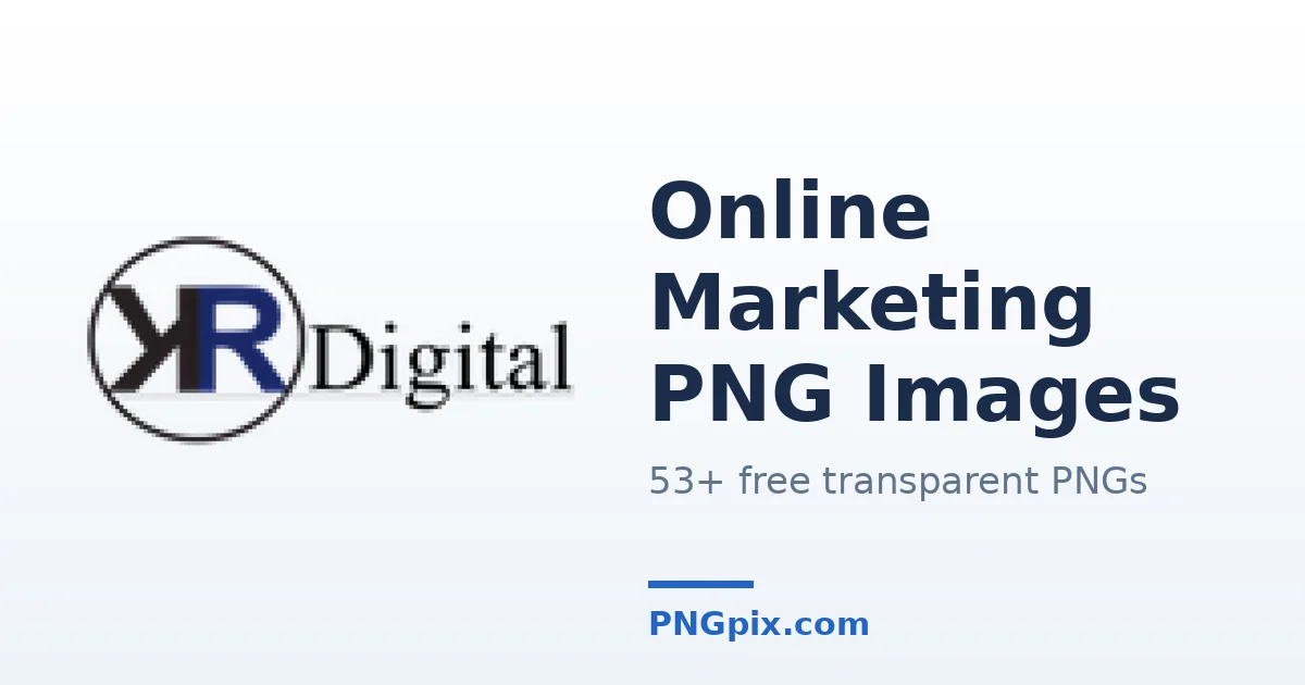Online Marketing PNG images