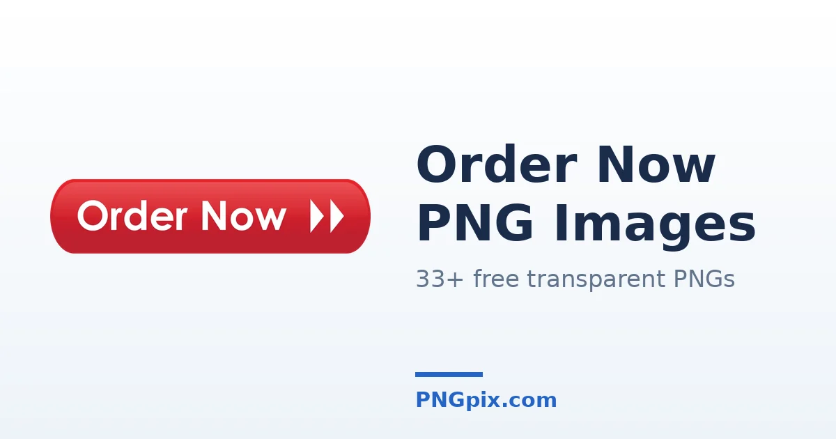 Order Now PNG images