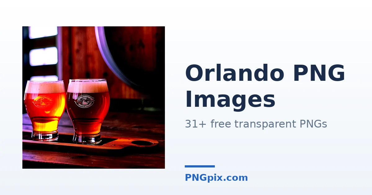 Orlando PNG images