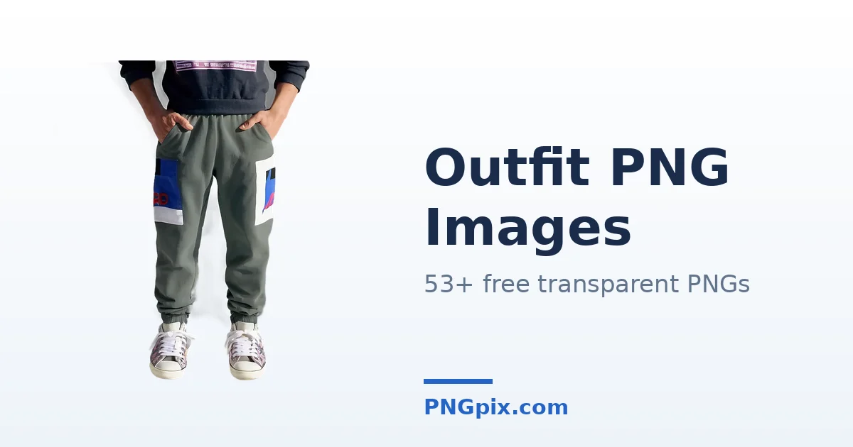 Outfit PNG images