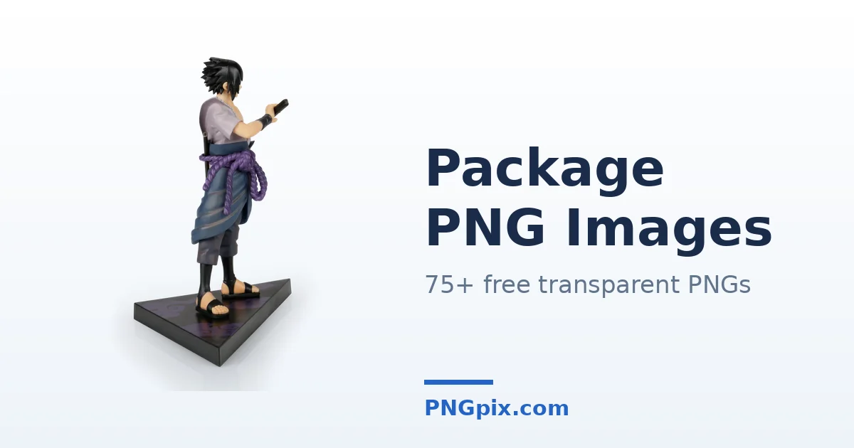 Package PNG images