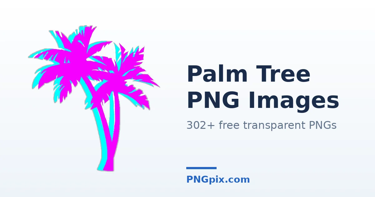 Palm Tree PNG images