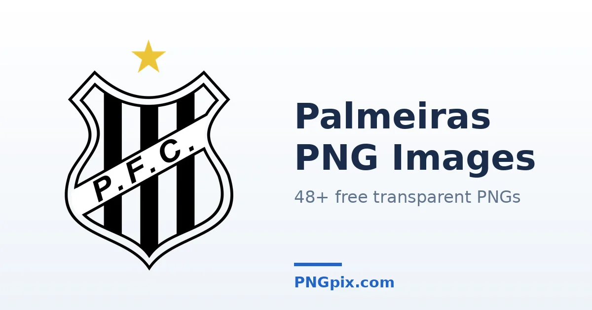 Palmeiras PNG images