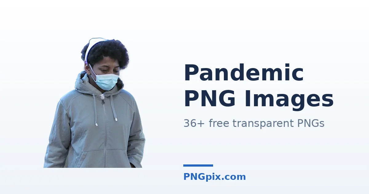 Pandemic PNG images