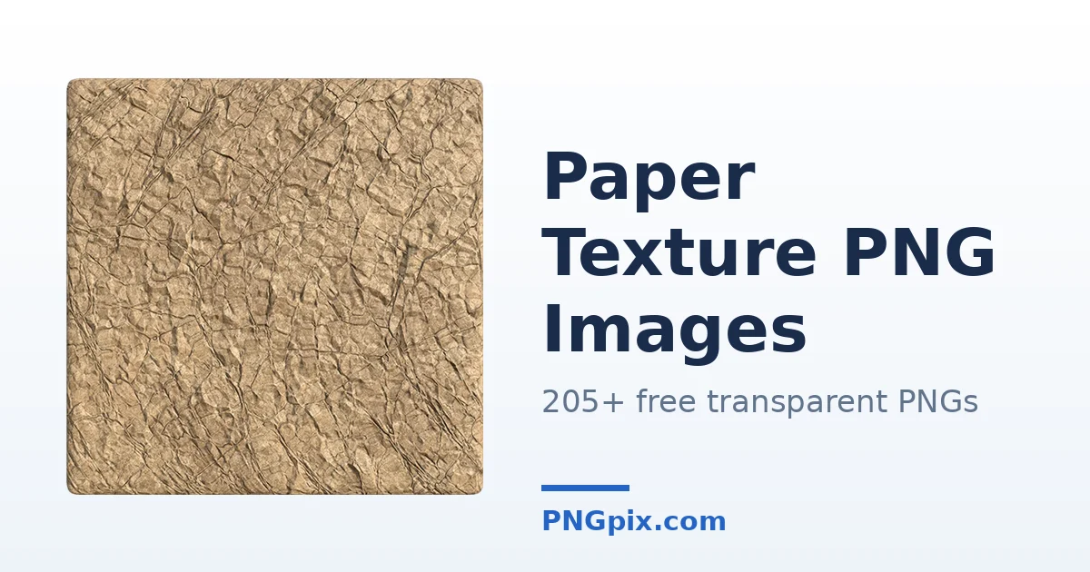 Paper Texture PNG images