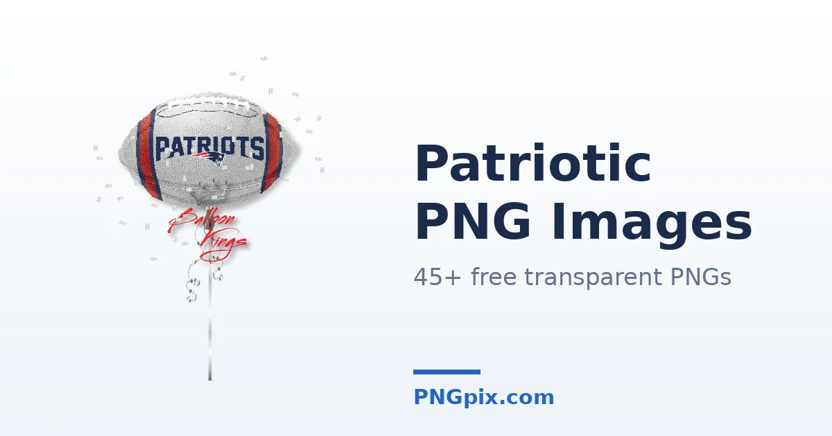 Patriotic PNG images