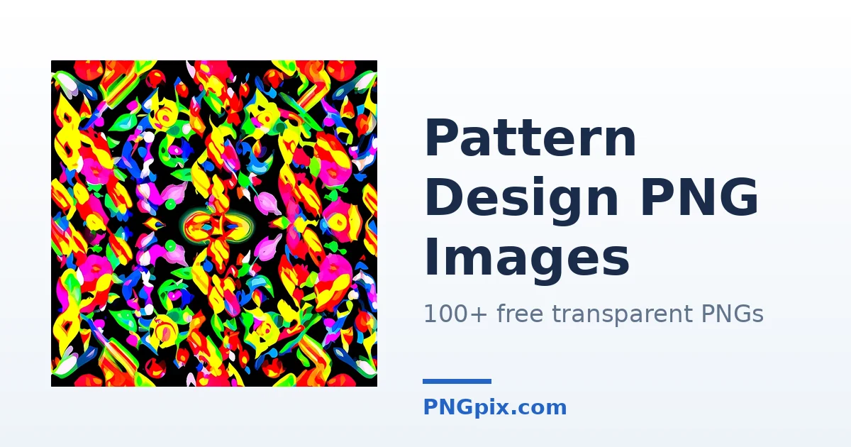 Pattern Design PNG images