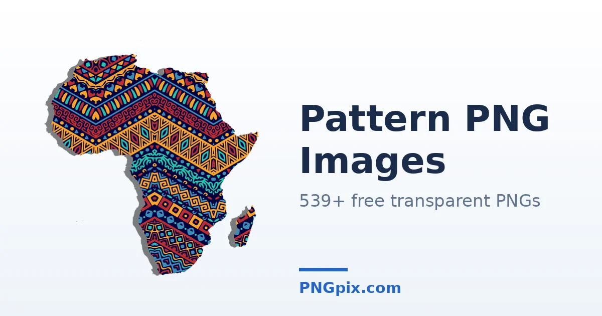 Pattern PNG images