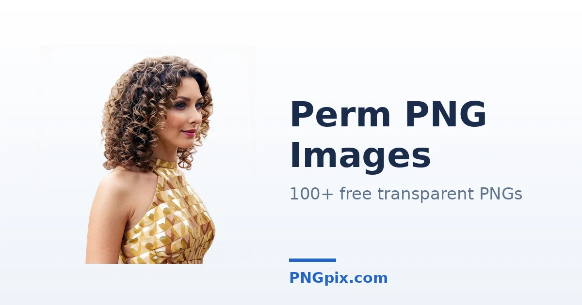 Perm PNG images