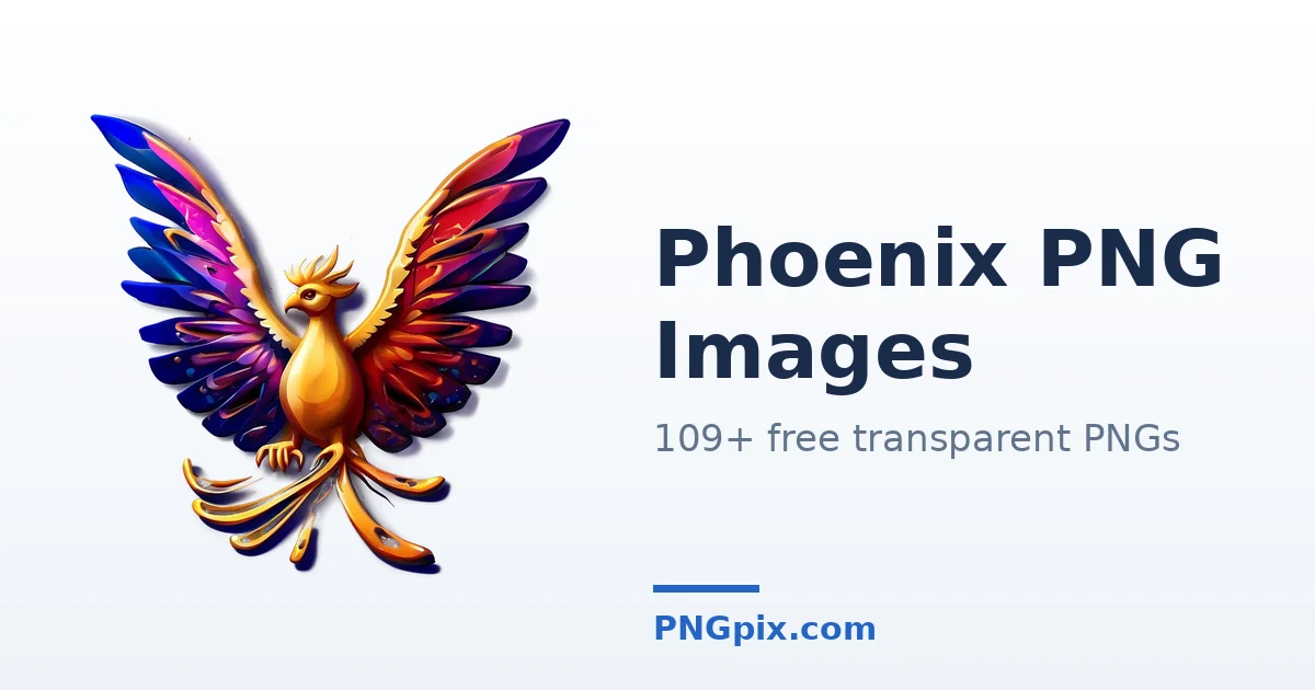Phoenix PNG images