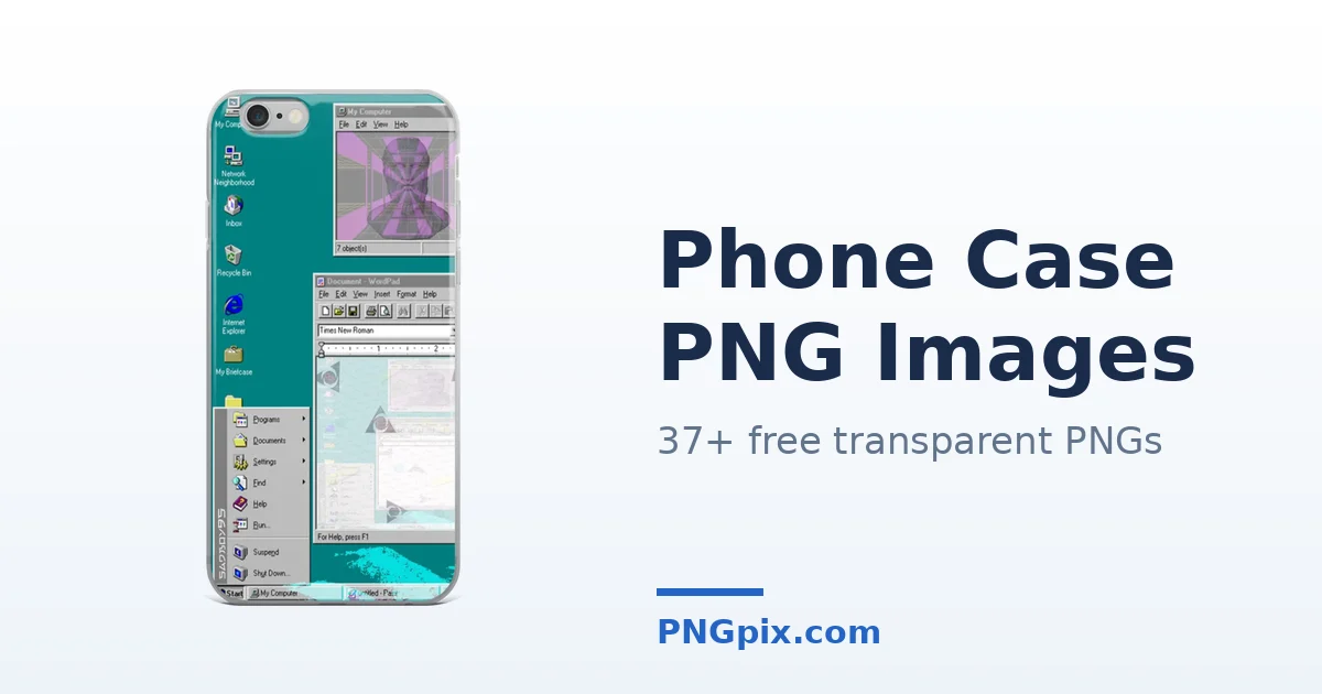 Phone Case PNG images
