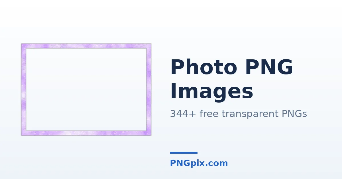 Photo PNG images