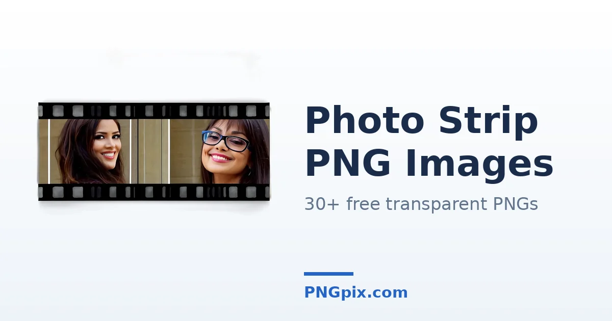 Photo Strip PNG images