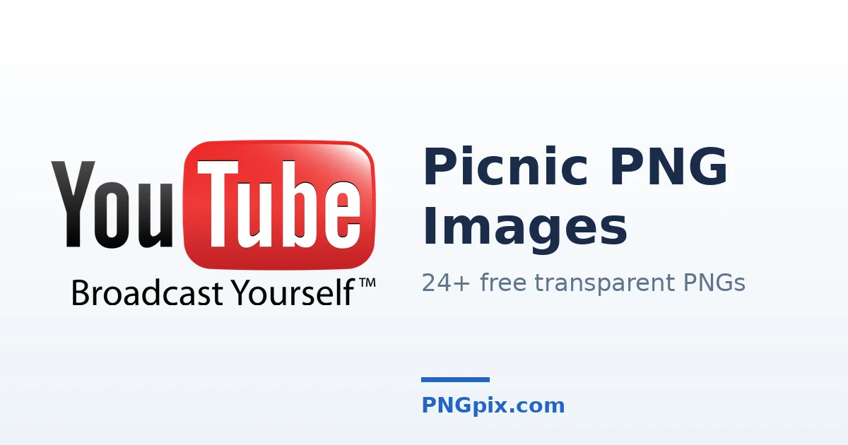 Picnic PNG images