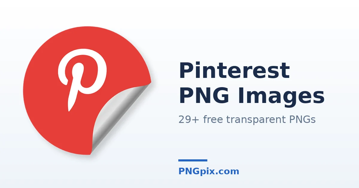 Pinterest PNG images