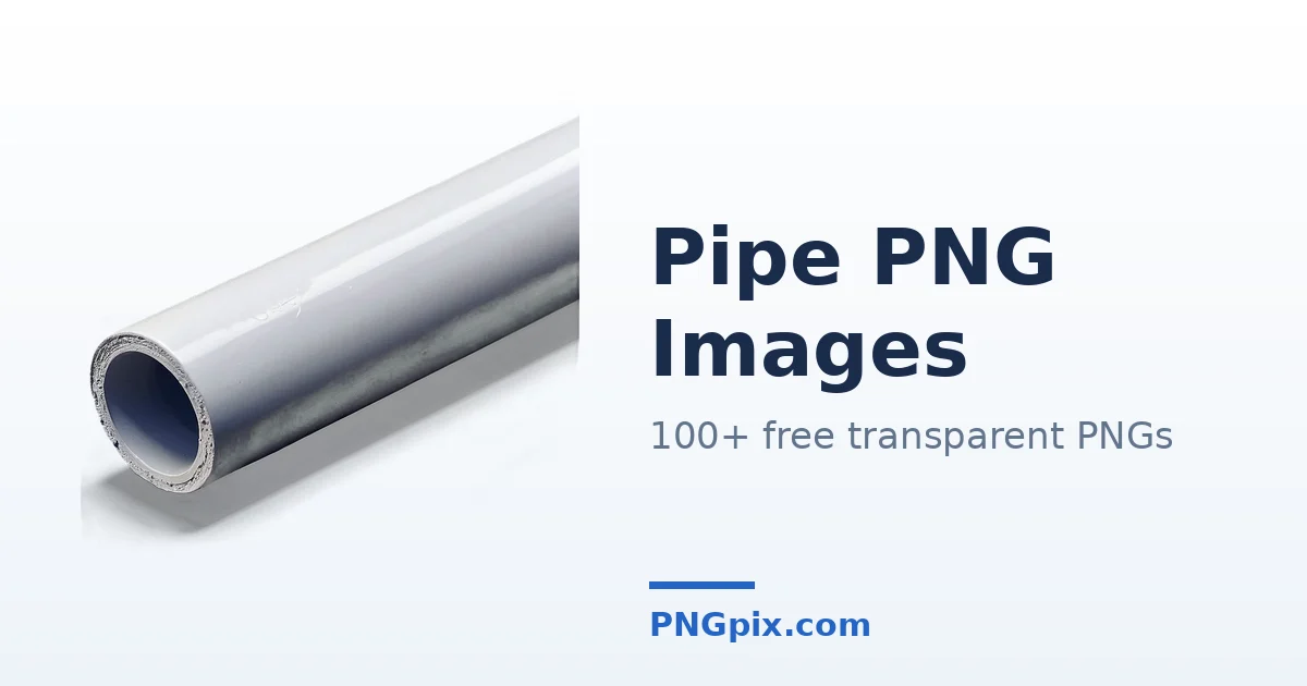 Pipe PNG images