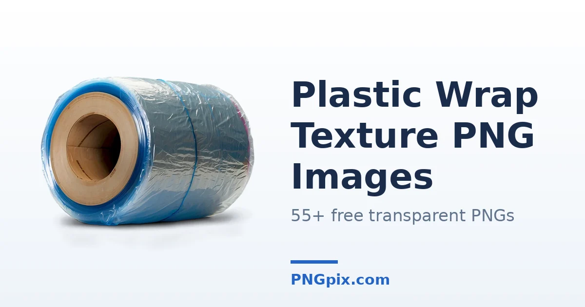 Plastic Wrap Texture PNG images