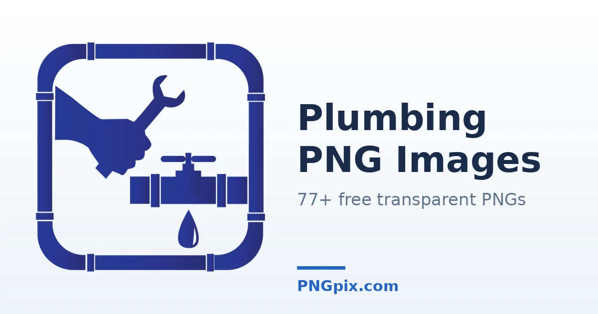 Plumbing PNG images