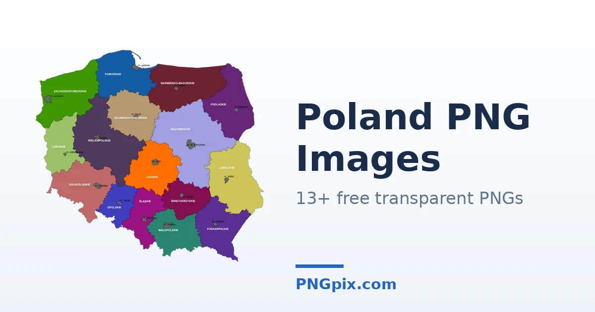 Poland PNG images
