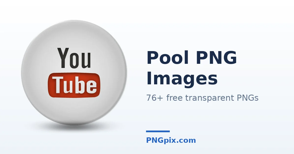Pool PNG images