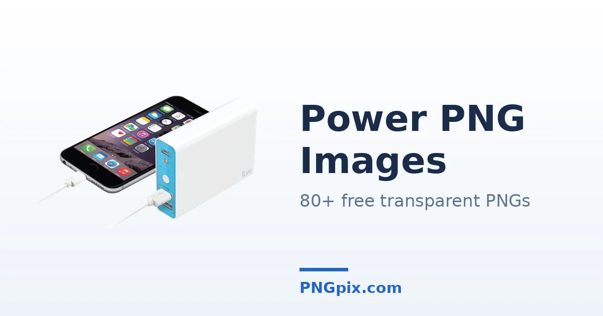 Power PNG images