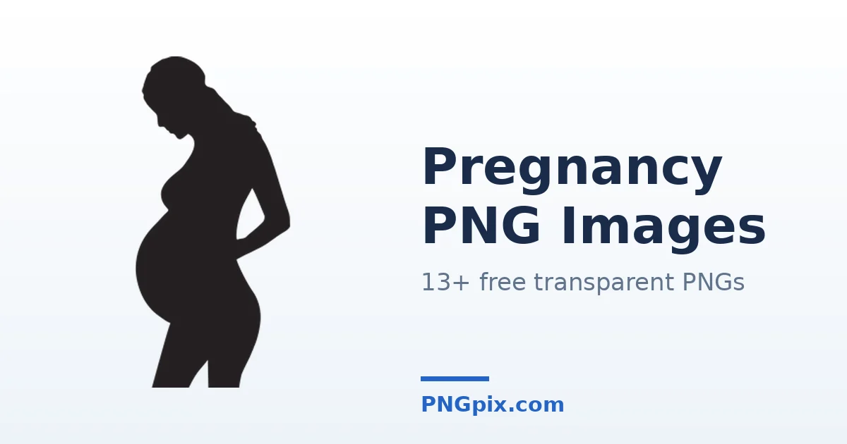 Pregnancy PNG images
