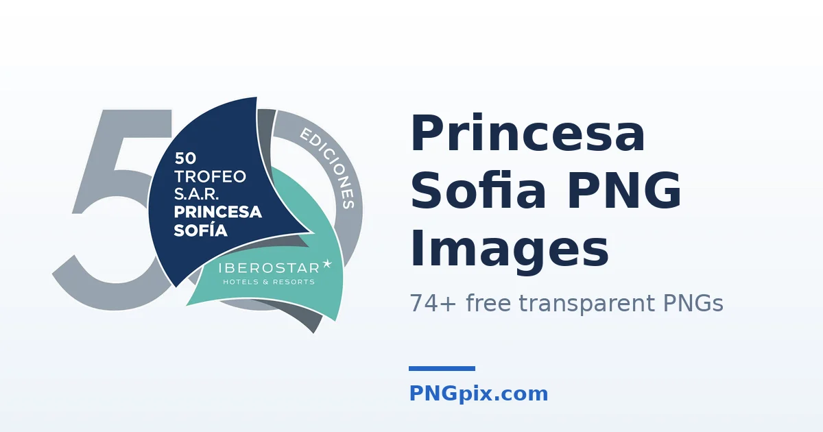 Princesa Sofia PNG images