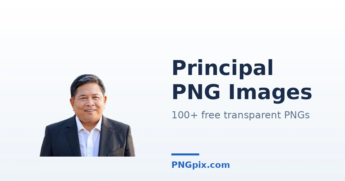 Principal PNG images