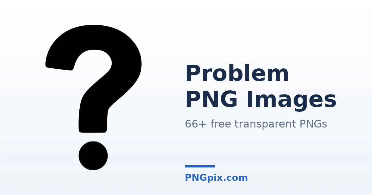 Problem PNG images