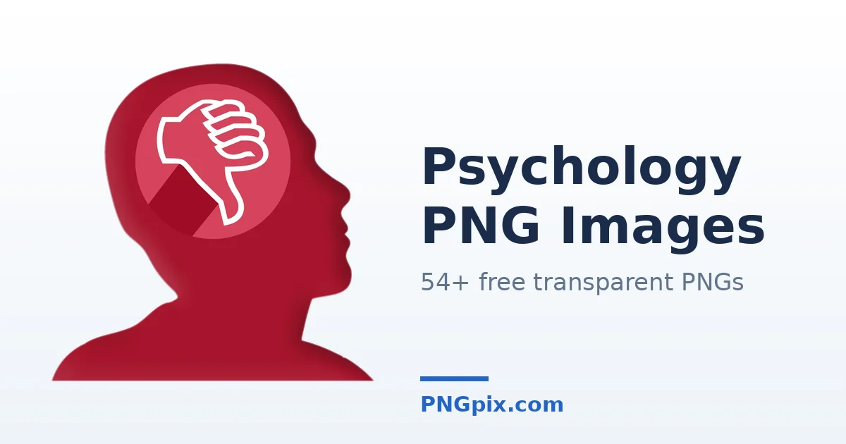 Psychology PNG images