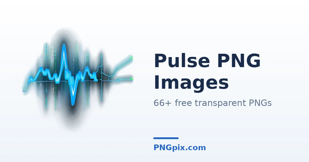 Pulse PNG images