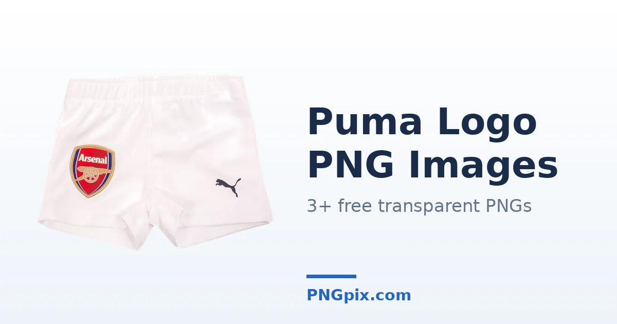 Puma Logo PNG images