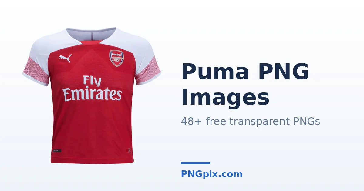 Puma PNG images