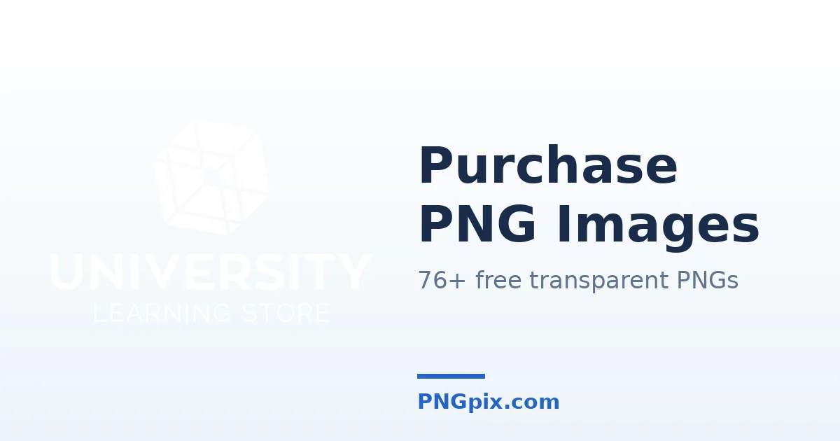 Purchase PNG images