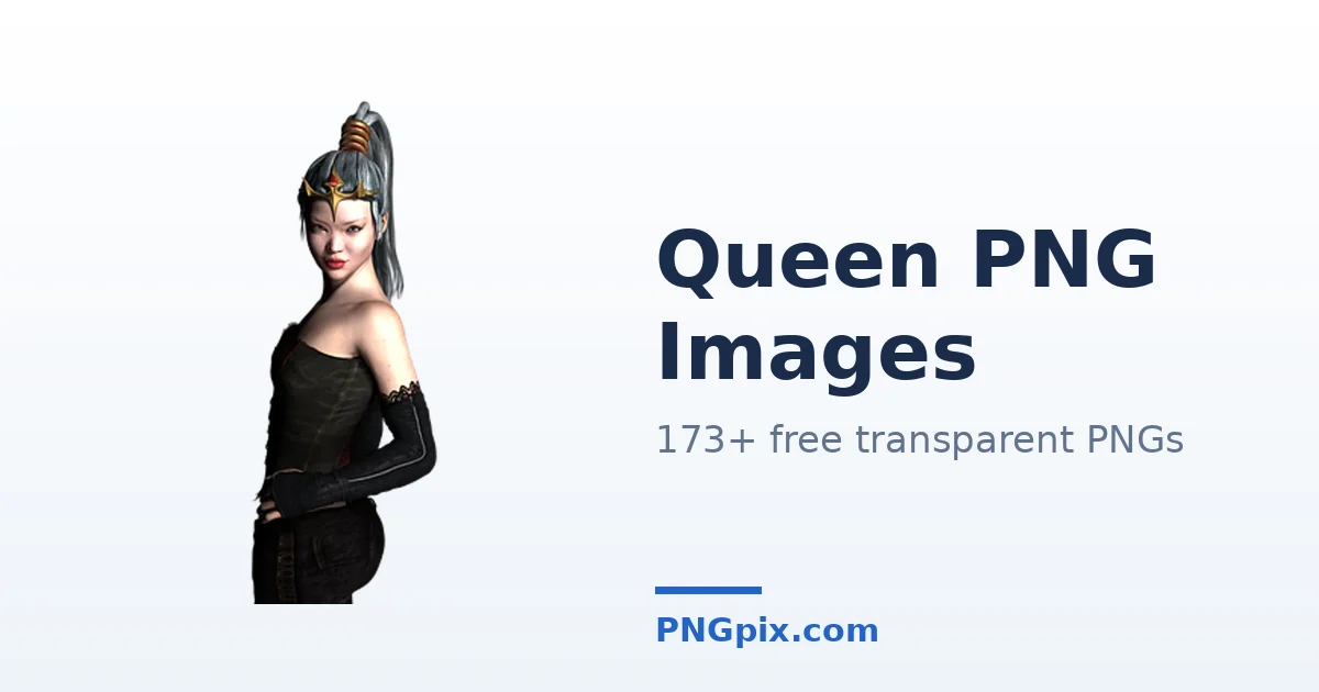 Queen PNG images