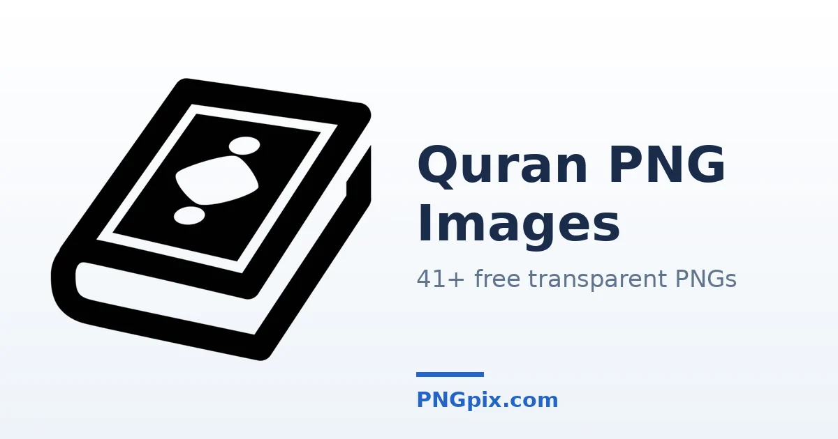 Quran PNG images