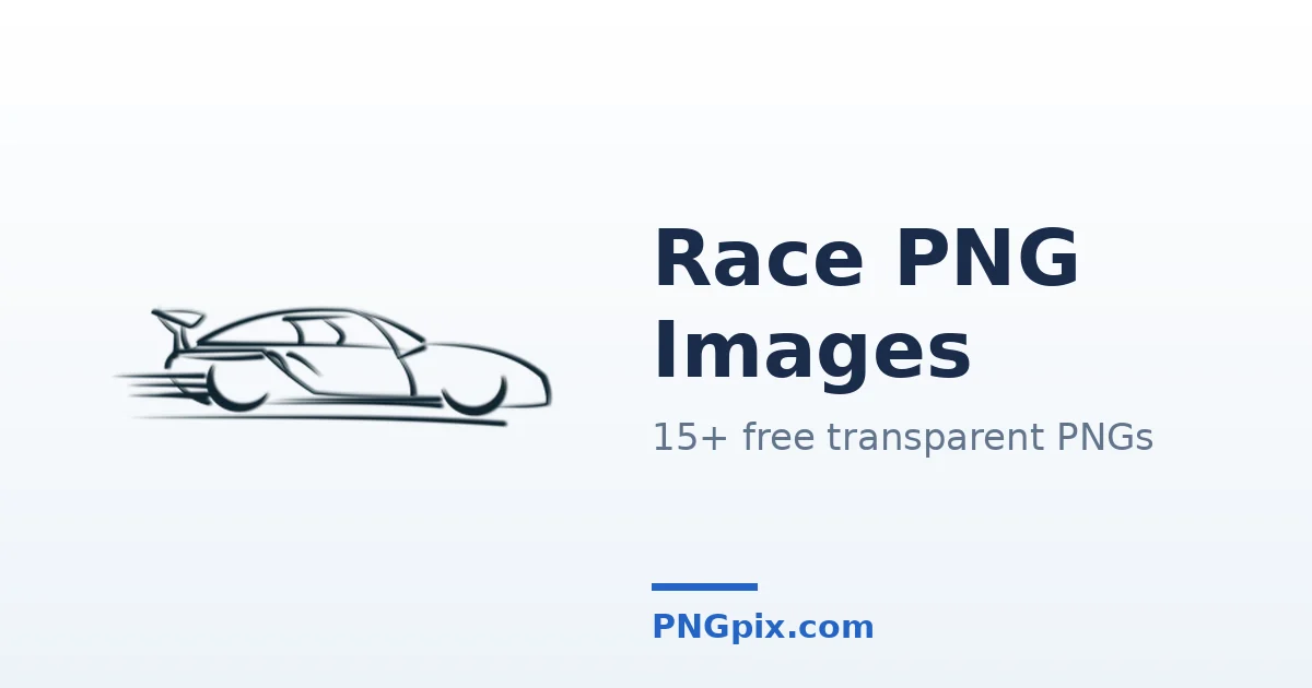 Race PNG images