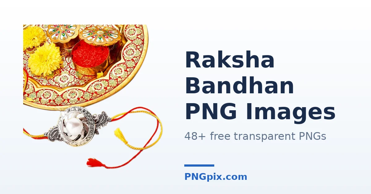 Raksha Bandhan PNG images
