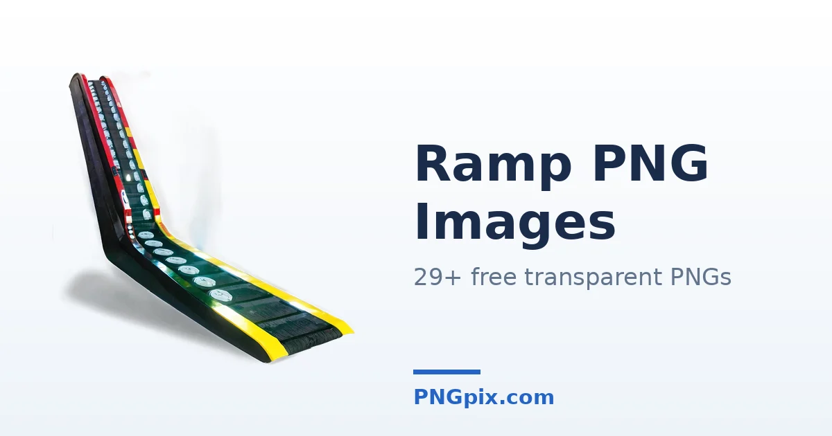 Ramp PNG images