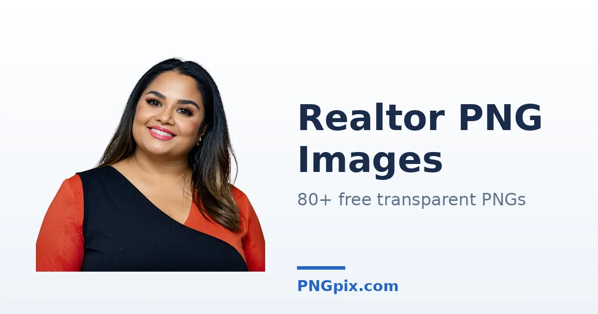 Realtor PNG images